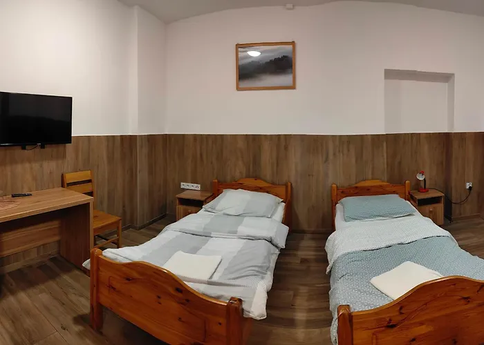 Pokoje W Moszczenicy U Pasonia