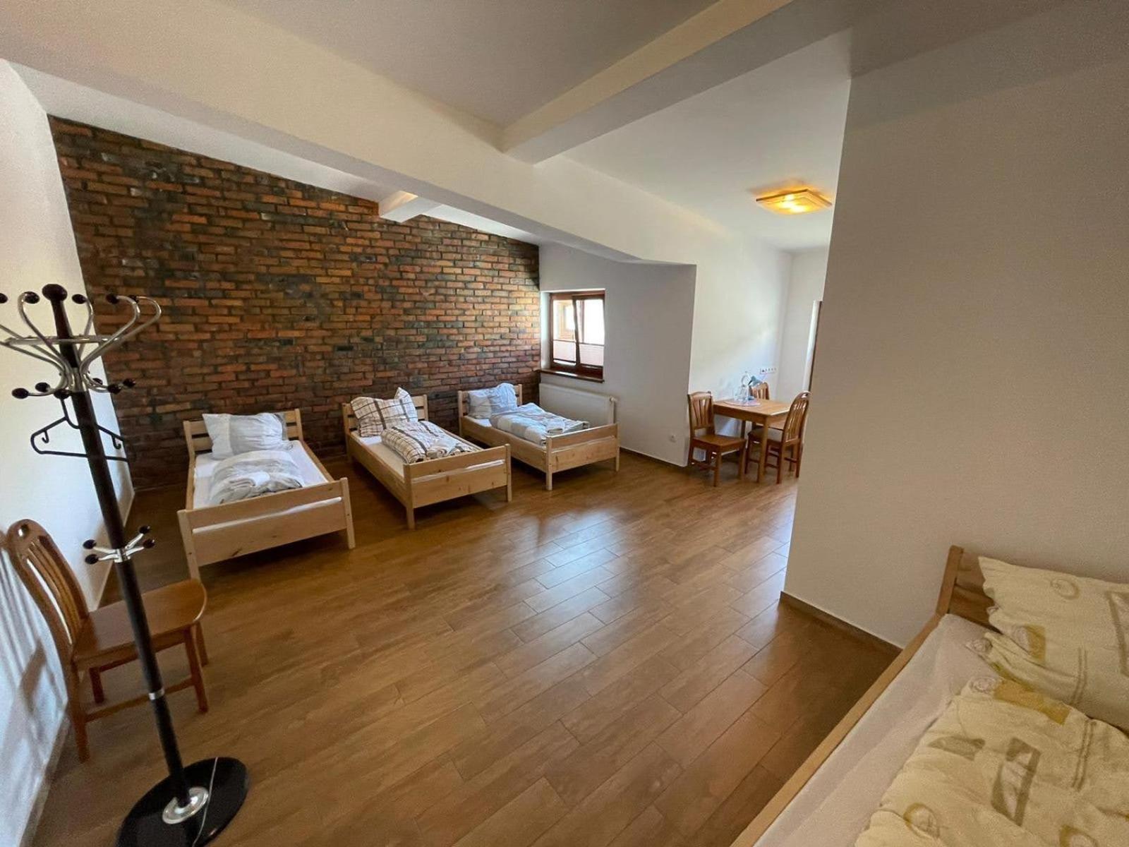 W Moszczenicy U Pasonia Homestay Stary Sacz