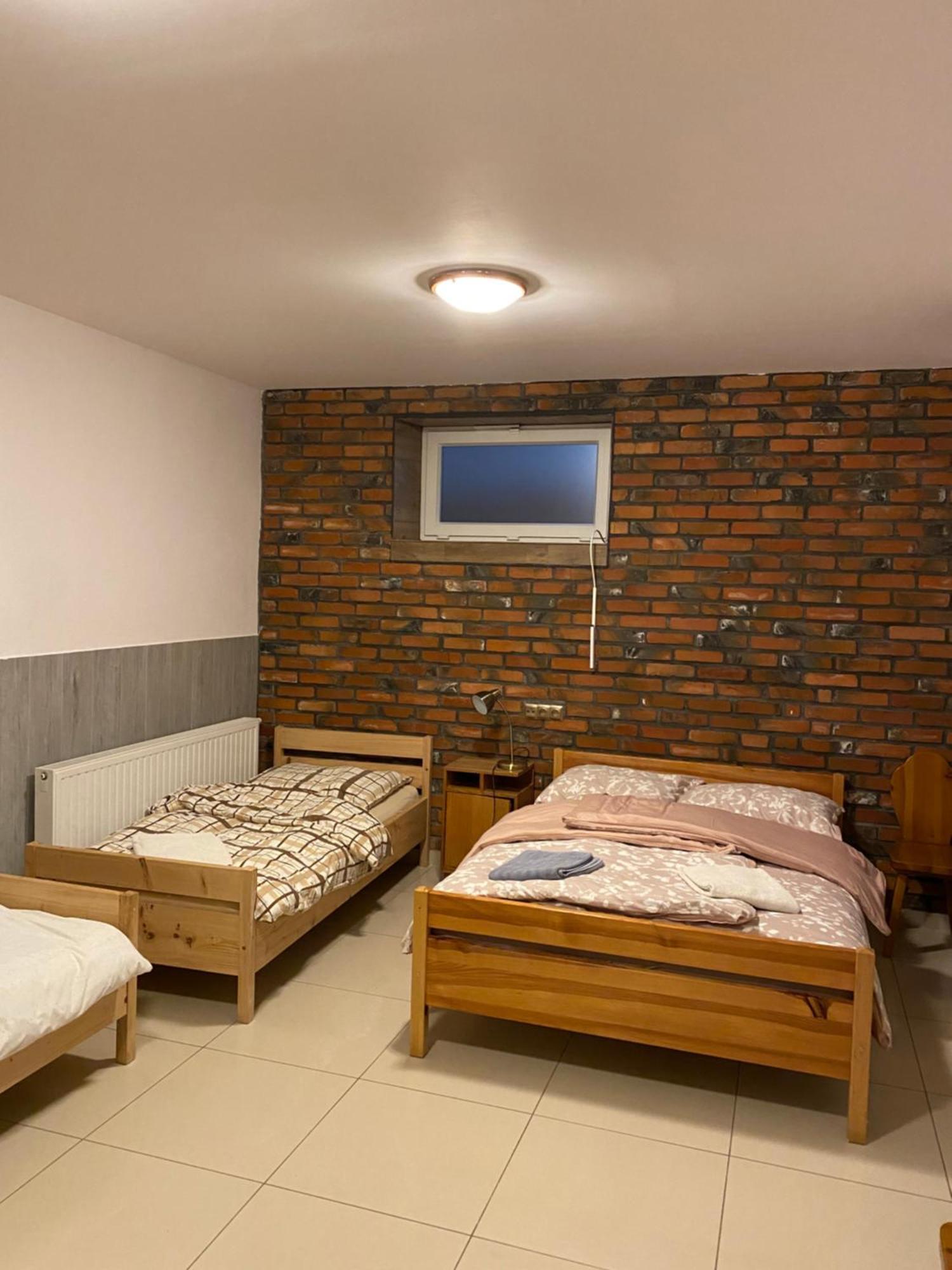 W Moszczenicy U Pasonia Homestay Stary Sacz