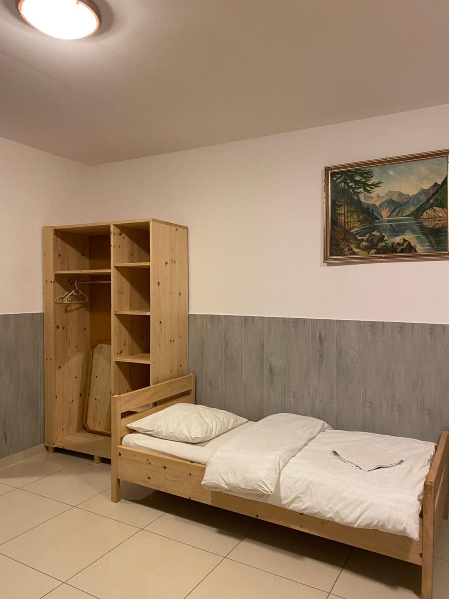 W Moszczenicy U Pasonia Homestay *