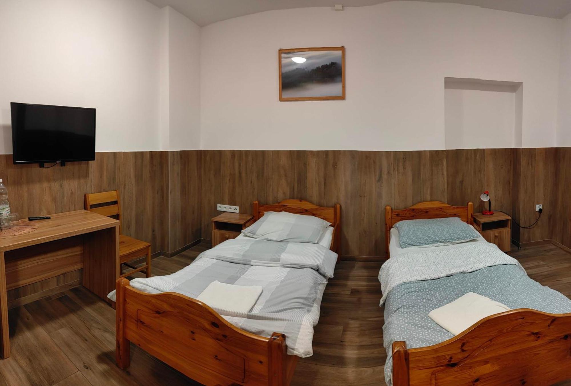 Homestay W Moszczenicy U Pasonia Stary Sacz