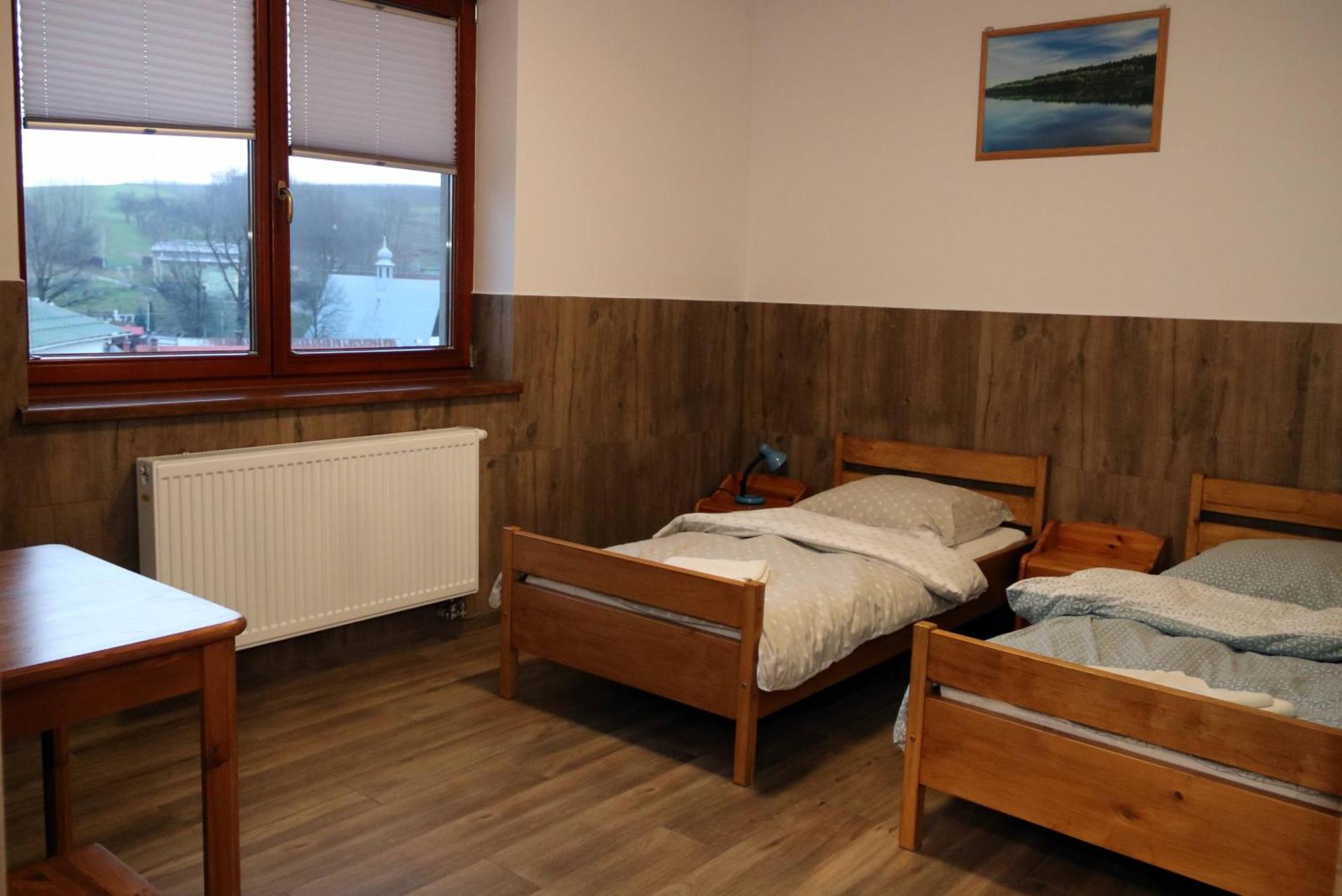 W Moszczenicy U Pasonia