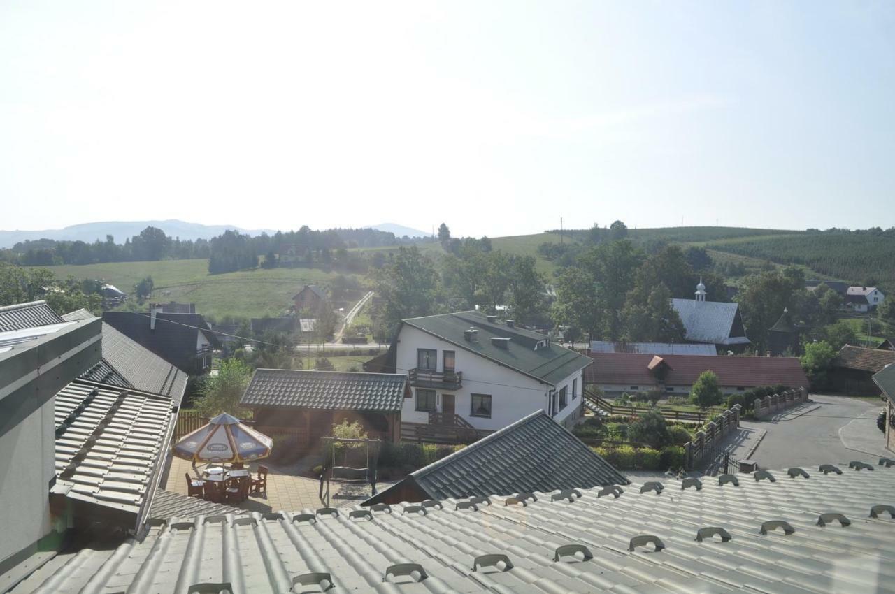 Homestay W Moszczenicy U Pasonia *