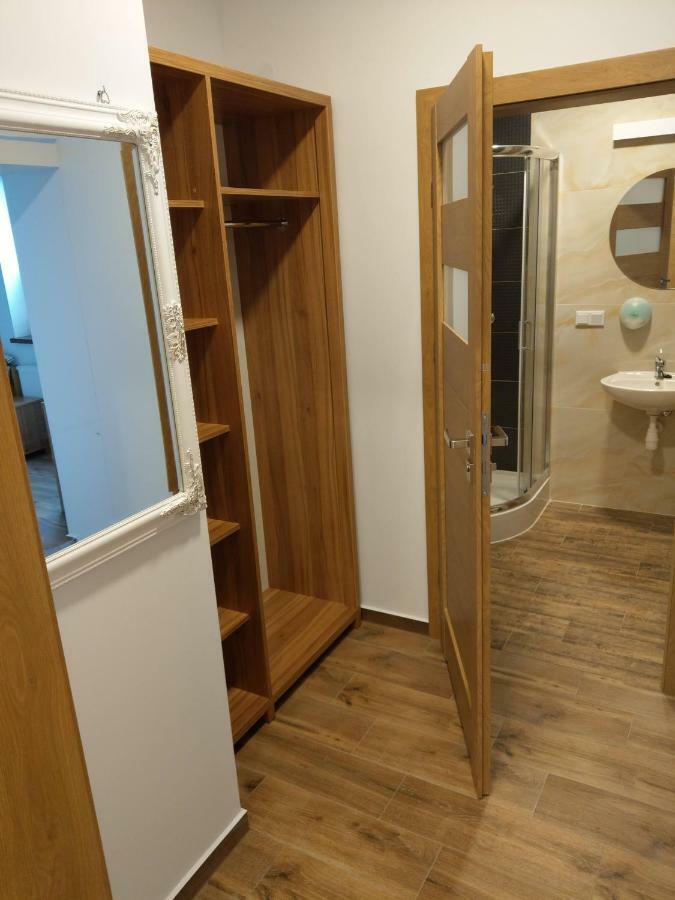 W Moszczenicy U Pasonia Homestay Stary Sacz